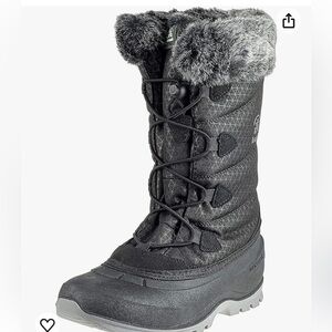 Kamik Women's Momentum 2 Snow Boot size 8